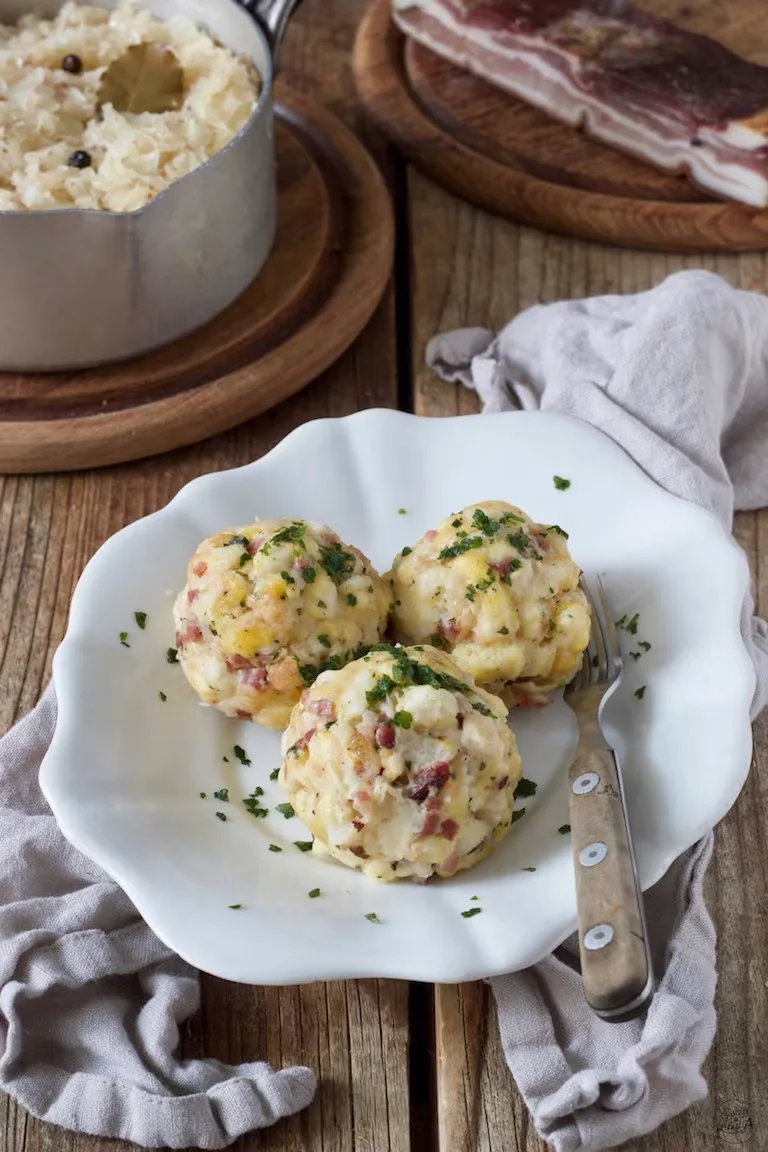 Speckknödel