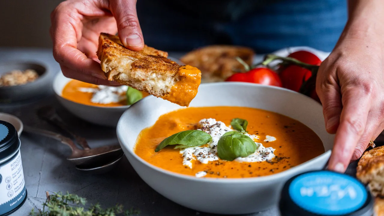 Tomatensuppe